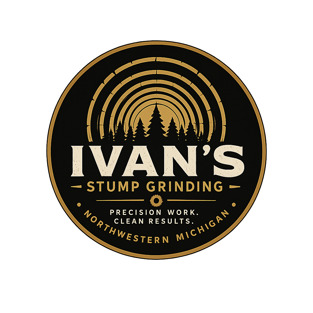 Ivan's Stump Grinding